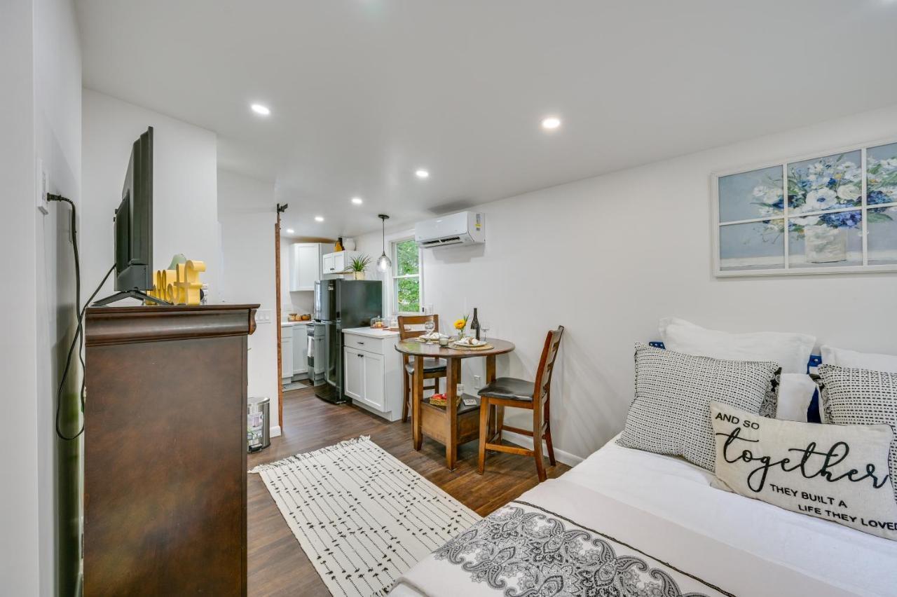 Apartment Charming 5 Mi To Salem!