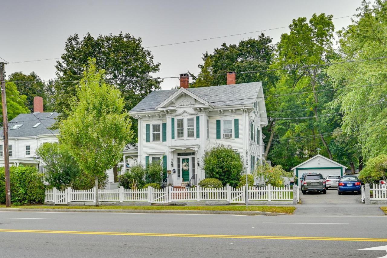 Apartment Charming 5 Mi To Salem! *